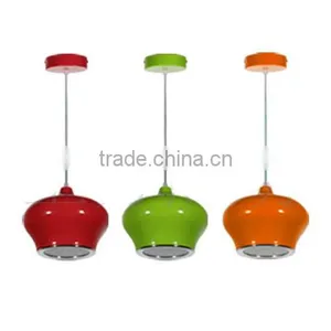 The Lantern LED Pendant Light 15W 18W LED Bar Art Chandelier Droplights thumbnail-1