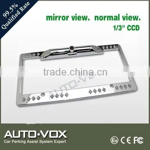 License Plate Recognition Camera License Plate Capture Camera for Car thumbnail-1