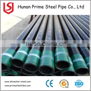 High Quality Casing Tubing R2 R3 Length Oil and Gas Application K55,J55,N80,L80,P110,T95,C95,L80-1 thumbnail-2