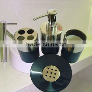 High Quality 4 Pcs Bathroom Accessory thumbnail-1