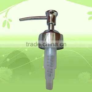 Metal Lotion Pump thumbnail-1