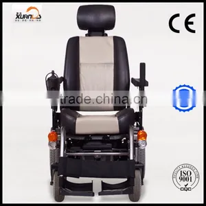 2015 Medical Electric Wheelchair Electric Power Wheelchair thumbnail-3