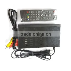 DVB-T2 With H.264 MPEG4 7day EPG USB for PVR TIMESHIFT SOFTWARE UPDATE MEDIA PLAYBACK FREE TO SET TOP BOX thumbnail-3