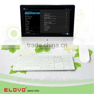Best 15.6'' All in One tv pc Computer Dual Core wm 8880 With Fashion Design thumbnail-1