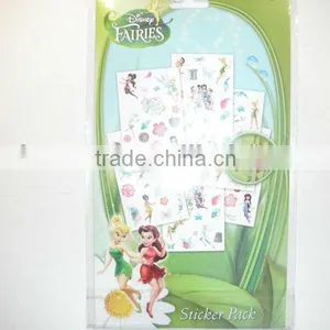 2015 New Design Princess Sticker Book Set thumbnail-1