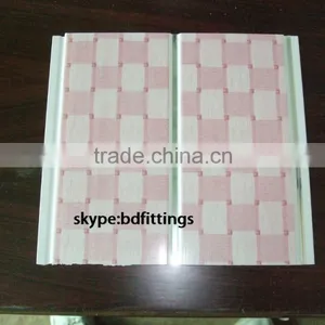China Manufacturer PVC Panels Ceiling Designs New Arrival thumbnail-2