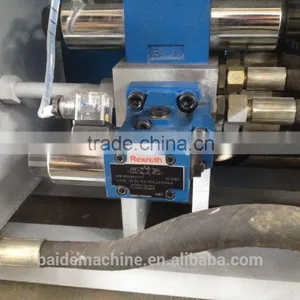 Professional High Precision Wide Application Q35Y Hydraulic Single Head Aluminum Plate Sheet Punching Machine thumbnail-5