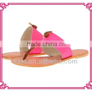 Dropshipping Summer Sandals, Fuzzy Summer Girls Slipper thumbnail-1