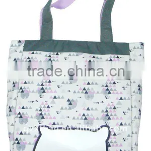 Plain Tote Bags XFS-0004 thumbnail-1
