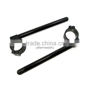 BJ-COHB-052 Top Quality 52mm CNC Aluminum Motorbike Clip On Handle Bar For Kawasaki ZX7/7R ZX9 thumbnail-4