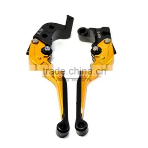 BJ-LS-001 Top Sale OEM Superbike Foldable Lever Set for Kawasaki Er-6f Er-6n thumbnail-1