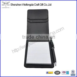 New Arrival Christmas Promotion Gift Leather Sanitary Pad Holder thumbnail-1