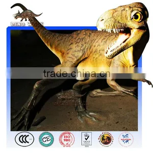 Custom Mini Fiberglass Dinosaur Model thumbnail-1