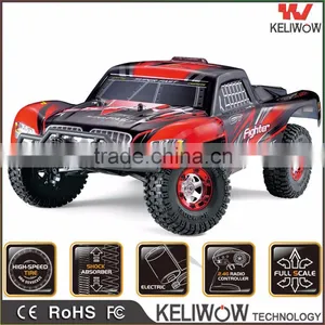 Best Selling rc Control Race Cars 1:12 Full Scale With 4WD thumbnail-1