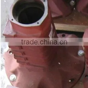 UTB650 Axle Housing 31.25.132 31.25.133 thumbnail-1