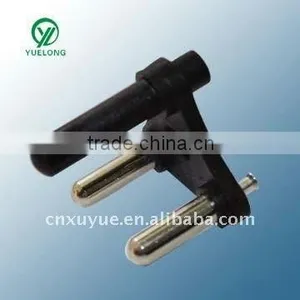 With ROHS Black South Africa Plug Socket Insert thumbnail-1