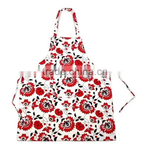 Wholesale Plain Cheap Bib Fashion Apron thumbnail-5