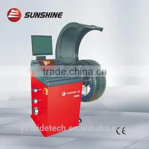 Wheel Balancer S909 thumbnail-1