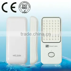 Skin Lifting Portable Photon 48 LED Skin Rejuvenation PDT Machine Led Facial Light Therapy thumbnail-1