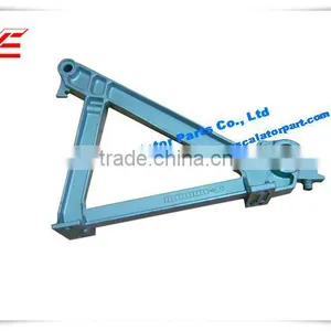 Silver, Step Bracket ,Escalator Step Bracket for MITSUBISHI thumbnail-1