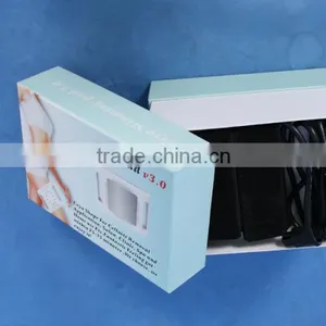 Most Popular Mini 650nm Diode Laser/lipo Laser Slimming Pads for 2016 thumbnail-3