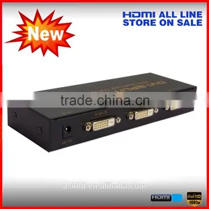 DVI SPLITTER Dual Link DVI-D & up to 4K thumbnail-2