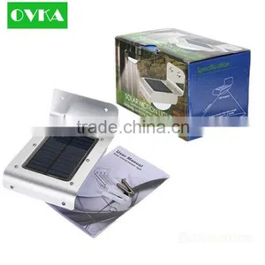 HOT SALE!! Solar Led Wall Light With Motion Sensor thumbnail-3