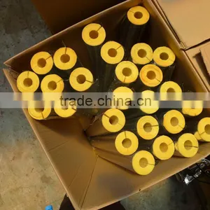 Fiberglass Insulation Pipe Section thumbnail-1