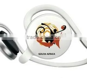 Stylish USB Dongle 2.4Ghz Wireless Headphones thumbnail-1