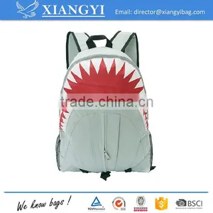 Personalised Animal Backpack Gym Shark Bag thumbnail-1