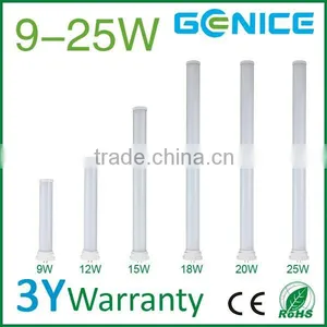 China Factory GY10q LED FPL Lamp 100LM/W, 4pins LED FPL Replacing Fluorescent FPL Lamp thumbnail-1