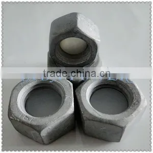 Fasteners Manufactuer Hex Anti Theft Bolt and Nut thumbnail-1