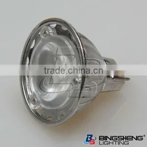Quality LED Lamp, Spot MR16 3X1W thumbnail-1