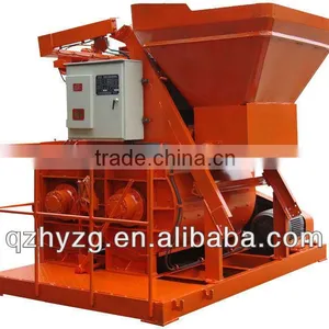 JS Series Concrete Mixer thumbnail-1