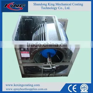 Spray Booth Centrifugal Fan thumbnail-1