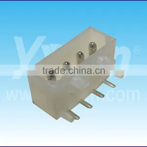 4 Pin Right Angle Wafer Connector thumbnail-1