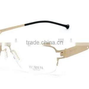 Wholesale Titanium Eyewear Popular Hand Made Frame China Eyeglasses thumbnail-3