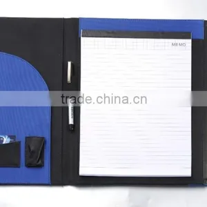 Handmade Notebook Leather Portfolio thumbnail-2