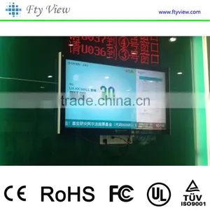 42 Inch Software Wifi Wall Mounted Android Commercial Kiosk Lcd Ad Player thumbnail-2