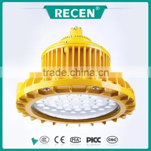 80 Watt IP66 China Factory High-efficiency Oil Field LED Explosion Proof Light Quality Choice thumbnail-1