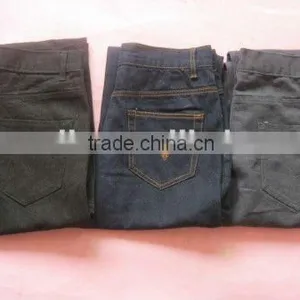 100%cotton Cheap Men's Jeans Jeans Men Jeans in Latest SO thumbnail-1