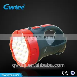 19 LEDs Vehicle Mounted Led Hand Searchlight thumbnail-3