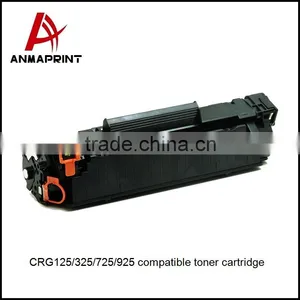 Wholesale CRG125/325/725/925 Compatible Toner Cartridges for Canon LBP6000 Laser Toner Cartridge thumbnail-2