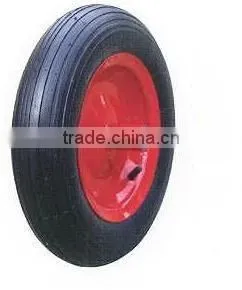 Wheelbarrow Rubber Wheel thumbnail-1