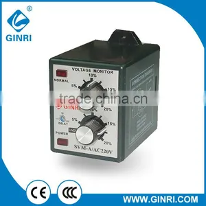 SVM-A Adjustable Overvoltage and Undervoltage Relay thumbnail-1