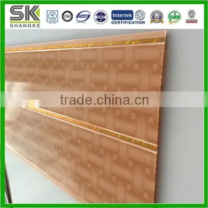 200*6mm Best Popular India Pvc Ceiling Panels thumbnail-2