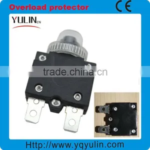 Thermal 10A 32Vdc Solar Breaker Overload Protector Switch thumbnail-1
