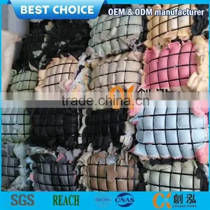 New Design Good Quality Pure White pu Foam Scarp thumbnail-1