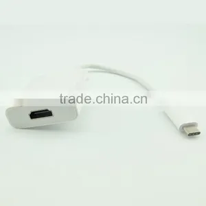 High Performance 3.1 Usb Cable c Type to Hdmi Converter With Video Data Transmission thumbnail-5