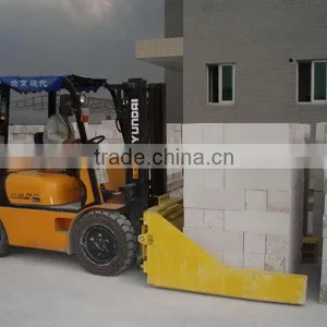China Supplier Wholesale Forklift Attachments Block Clamps thumbnail-5